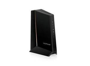 lot 451 image: Netgear Nighthawk Wi-Fi Router w Yellow Ethernet Cable 2.5G Multi-Gig LAN Port