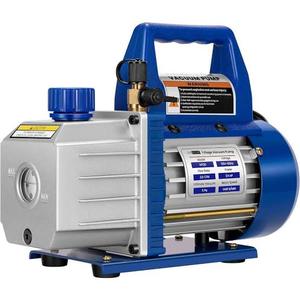 lot 475 image: VivoHome VP125 1-Stage Rotary Vane Vacuum Pump 3.5 CFM 14 HP 110V