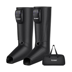lot 484 image: Fit King FT-059A Air Compression Leg Massager