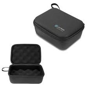 lot 493 image: Lectron Portable Electric Car Charger Cable w Zippered Carry Case