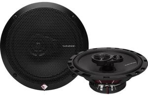 lot 509 image: Rockford Fosgate Prime R1 Full Range Speakers R165X3 5.25in
