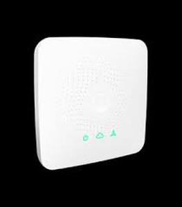 lot 515 image: Airthings Hub Remote Access Device w Power Adapter and Ethernet Cable