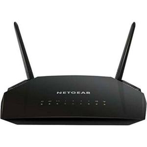 lot 525 image: Netgear AC1200 WiFi 5 Router Model R6230 w Ethernet Cable & Power Adapter