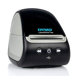 lot 458 image: Dymo LabelWriter 550 Ink-Free Label Printer w Power Adapter and Cord