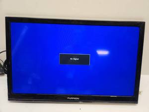 lot 16 image: Furrion FEHS24T8A 24 inch LCD Display Monitor