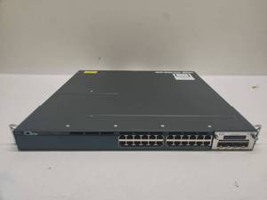lot 22 image: Cisco Catalyst 2960X-48TS-L Managed Network Switch