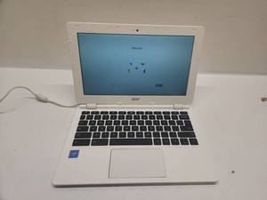 lot 23 image: Acer CB3-111 Chromebook 11.6 inch Intel Celeron N2840