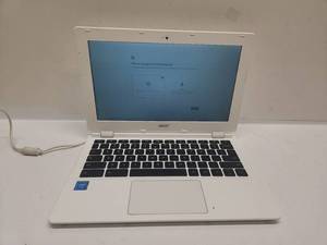 lot 26 image: Acer CB3-111 Chromebook 11.6 inch Intel Celeron N2840