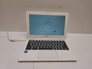 lot 27 image: Acer Chromebook CB3-111 11.6 inch Intel Celeron N2840