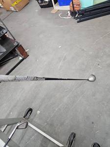 lot 6029 image: Knight Billy Club 1 Driver 10.5 Degree Loft w Litespeed Firm Shaft
