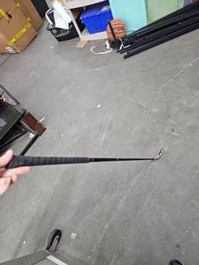 lot 6030 image: Alien Golf 16 Degree Driving Iron w Aldila Velocitor Graphite Shaft