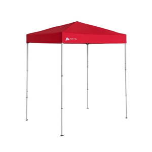 Ozark Trail Instant Pop-Up Canopy 4 x 6 Straight Leg FGA64S1