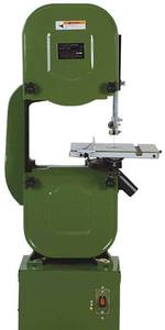 Central Machinery 14in Wood Cutting Band Saw 1 HP 110/220V Stock No. T580