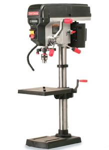 Craftsman 34 Inch Radial Drill Press 1/3 HP 5 Speeds 1/2in Chuck