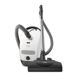 Miele Classic C1 Cat & Dog PowerLine Canister Vacuum w/ Powerbrush & Tools (Tested, Works Great)