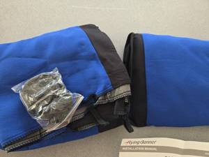 lot 228 image: Car Seat Cover - Retail $0