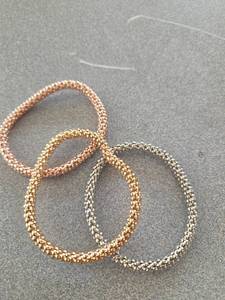 lot 276 image: Three Pack Bracelet  - Retail $0