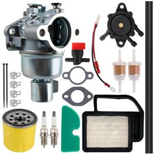 lot 289 image: YTH20K46 Carburetor Compatible with YTH21K46, YTH20F42T, YTA1842 46 20HP 21HP Lawn Tractor Courage 20 - Retail $30