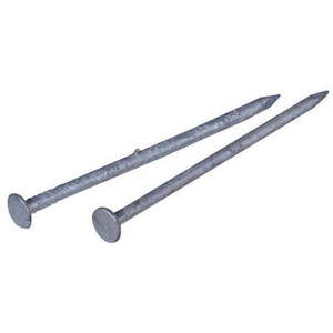 lot 361 image: 1LB  3D Hot Dipped Galvanized Box Nail - Retail $41