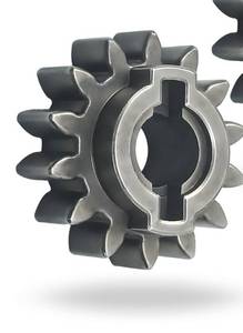 lot 370 image: xuyunming 1PCS 532403849 Pinion Gear Fits for Husqvarna Poulan Craftsman Poulan Lawn Mower Poulan Pro AYP HU725F, HU700F 5521 CHV, 65021 CHV, 65021 ES and More - Replace 403849 - Retail $10