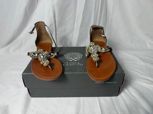 lot 36685 image: Vence Camuto bronze mirror merallic size 9.5