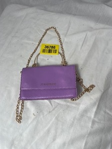 lot 36786 image: JIASHIQING gently used small lt purple