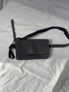 lot 36788 image: DKNY MONOGRAM BELT BAG