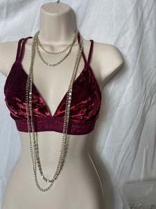lot 36850 image: Misc. Metals Necklaces