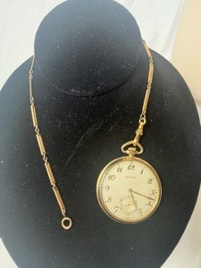 Gruen Switzerland Star Watch Case Co. 10K Gold Filled.