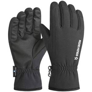 lot 59908 image: Winter Gloves for Mens Women -30�� Windproof Waterproof Warm Touch Screen Gloves for Outdoor Work Cycling (Medium) - Retail $20