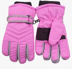 lot 59910 image: Kids Winter Gloves Toddler Snow gloves Ski Gloves, Small, 6 to 8 Year. - Retail $15