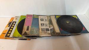lot 28 image: Lot of 12 Vinyl Records LP Classical Sacred Instrumental Jazz