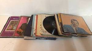 lot 29 image: Vinyl Record Lot 15 LPs Lawrence Welk Guy Lombardo Tom Netherton Frank Cammarata