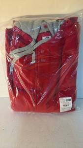 lot 74 image: Epic Adult Letterman Varsity Jacket 2XL e169139