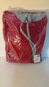 lot 75 image: Epic Letterman Varsity Jacket Adult 2XL e169139