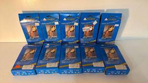 lot 90 image: ITA-MED Pantyhose 330 20-30 mmHg Compression Hosiery Lot of 10