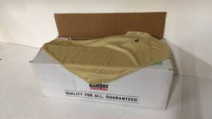 lot 93 image: Badger Sport Tan Athletic Shirt Lot, Multiple Pieces