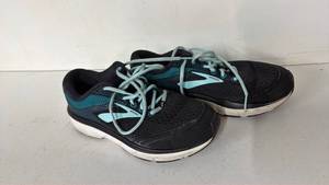 lot 106 image: Brooks DYAD 10 Athletic Shoes US 9.5 Wide (D) 1202751D025