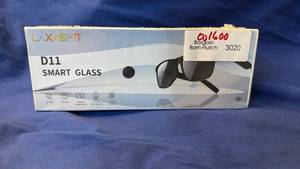 lot 149 image: LAXASFIT Smart Glass Bluetooth 5.3 Model D11