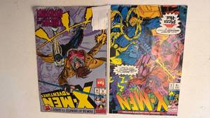 lot 165 image: Marvel X-Men Collectors Edition Comic #3 Vol. 1 1993