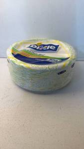 lot 192 image: Dixie Plates 8 58 in 100 Count