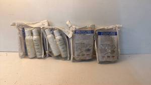 lot 195 image: Joey New York MediSpa Moisture Lite Lotion & Super Duper Lashes Kit Lot of 4