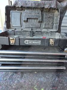 Kobalt Tool Storage Chest with Drawers