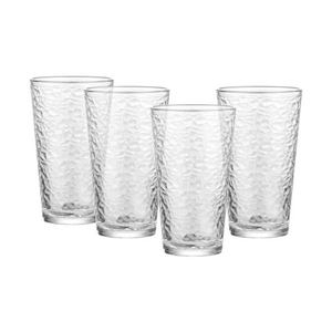 lot 83 image: Mainstays Annesdale Drinking Glasses  16 oz  Set of 8