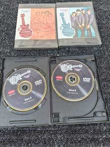 lot 121 image: Rhino The Monkees Season 1 and Season 2 DVD Set 6 Discs