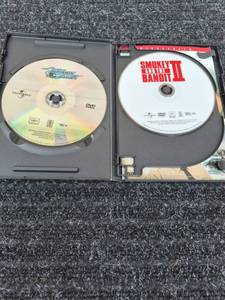 lot 122 image: Universal Smokey and the Bandit I & II DVD Widescreen Movies