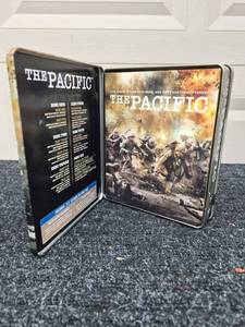 lot 136 image: The Pacific Blu-ray Box Set 6 Discs