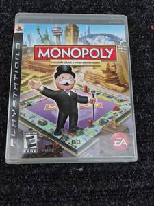 lot 137 image: EA Monopoly PlayStation 3 Blu-ray Game BLUS-30213
