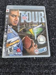 lot 140 image: EA SPORTS BIG NFL Tour PlayStation 3 Video Game Blu-ray Disc