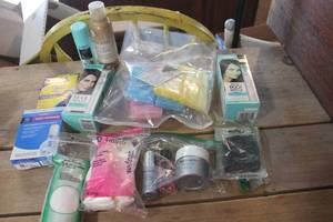 lot 5526 image: NIP Foam Rollers and More